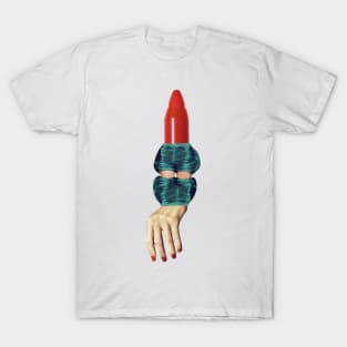 Red Lipstick Monster T-Shirt